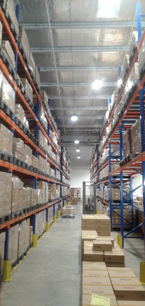 TDK Wireless Assessment Ekahau 2